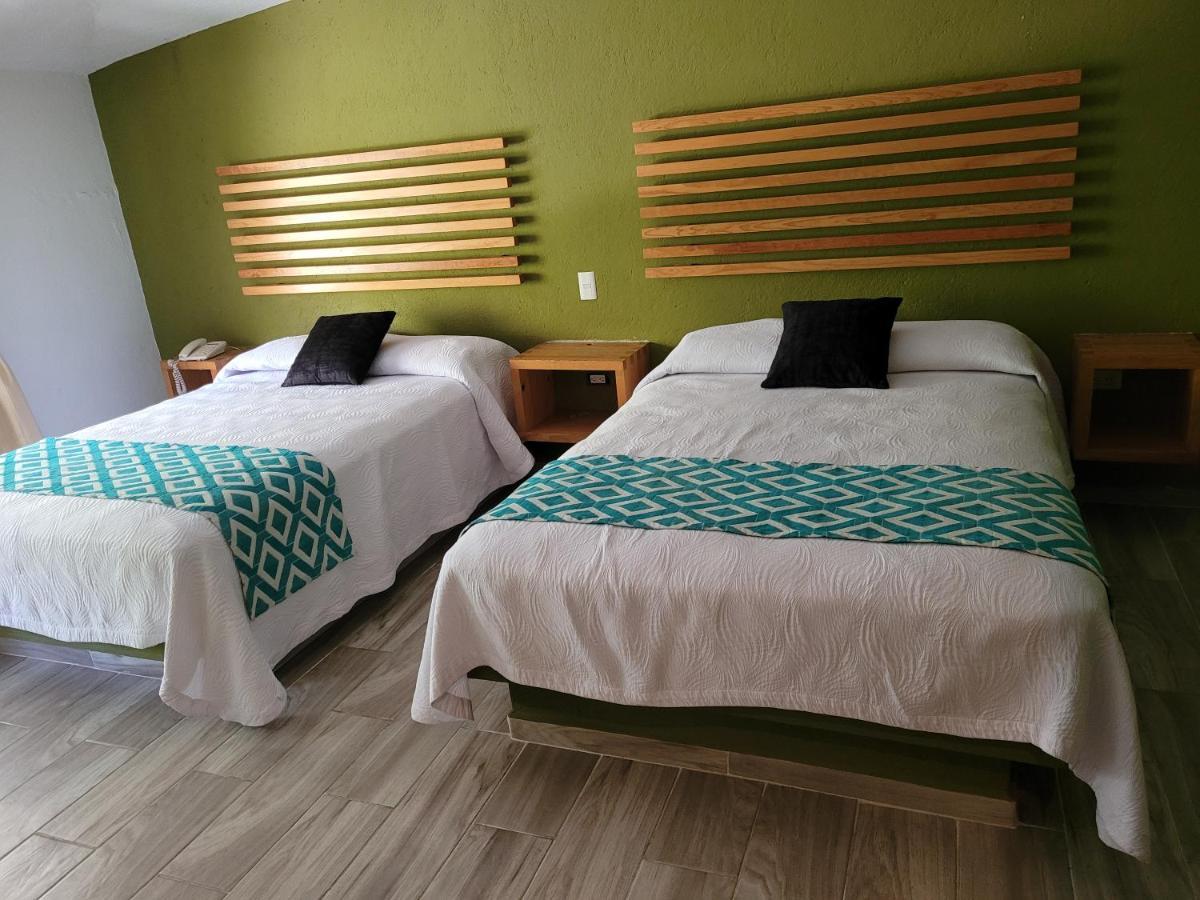 Vf Hotel Cuernavaca Exterior photo