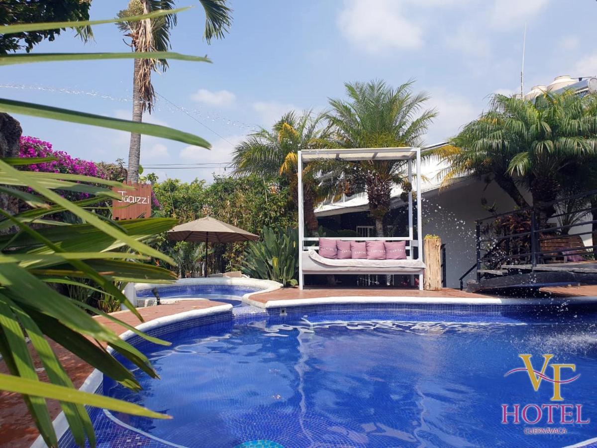 Vf Hotel Cuernavaca Exterior photo