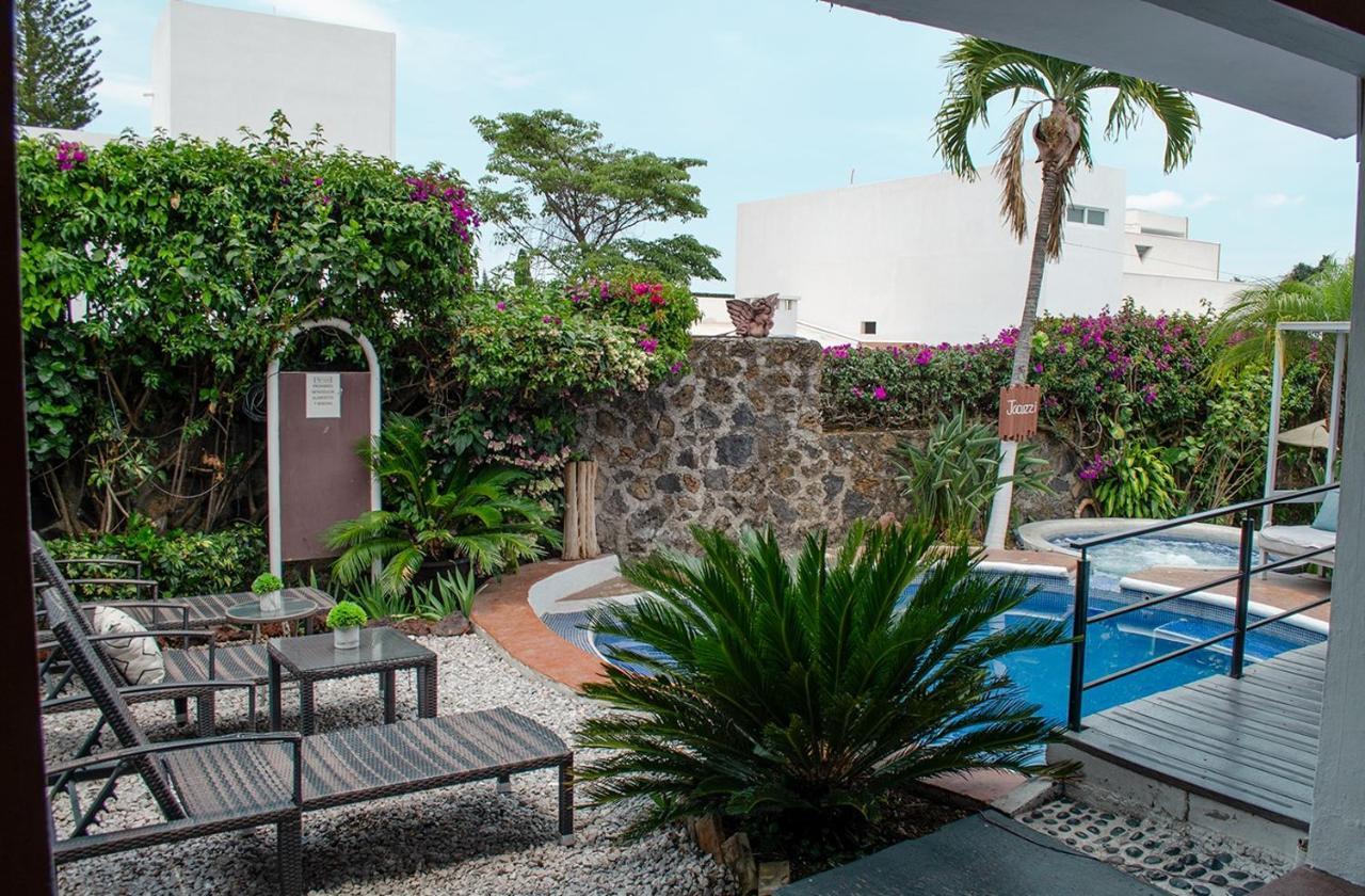 Vf Hotel Cuernavaca Exterior photo