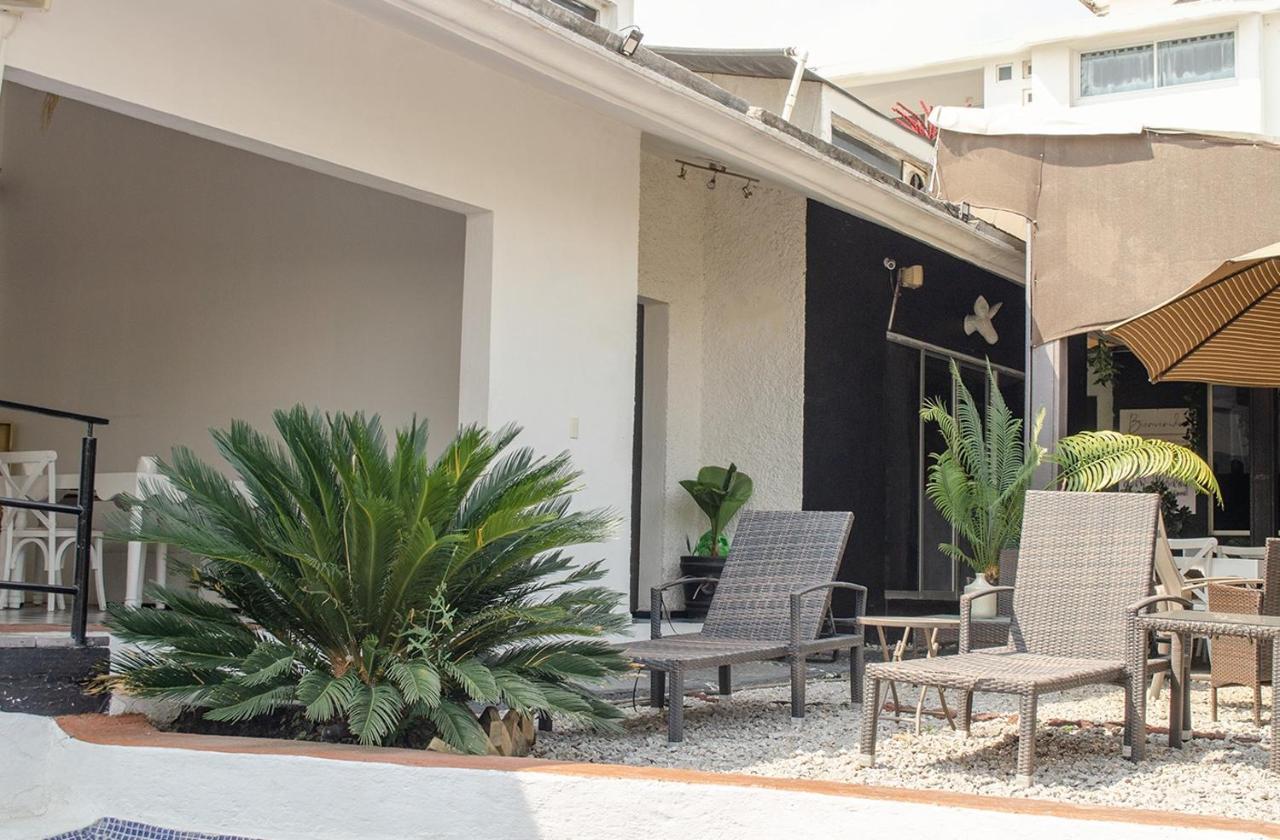 Vf Hotel Cuernavaca Exterior photo