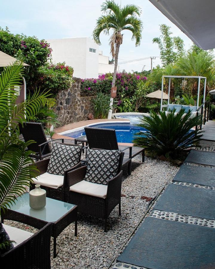 Vf Hotel Cuernavaca Exterior photo