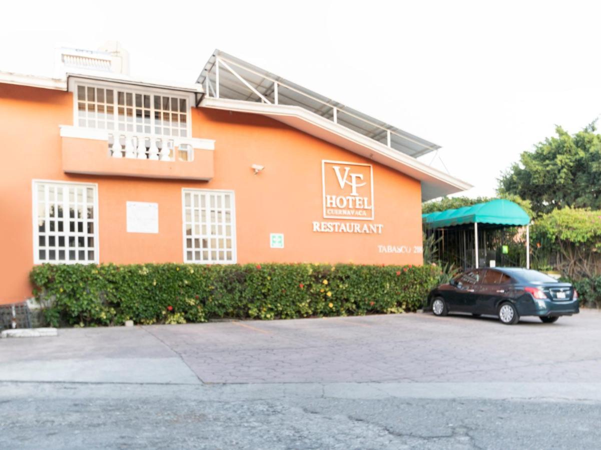 Vf Hotel Cuernavaca Exterior photo